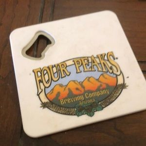 Four peaks coaster